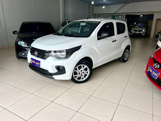 FIAT MOBI 1.0 EVO FLEX EASY ON MANUAL